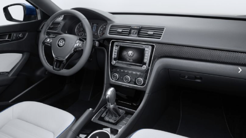 Illustration for article titled VW Passat BlueMotion Concept: A Non-Hybrid, Non-Diesel, MPG Monster